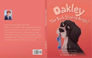 Oakley the Sock Stealing Beagle!【電子書籍