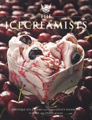 The Icecreamists Boutique ice creams and other guilty pleasures to mak...