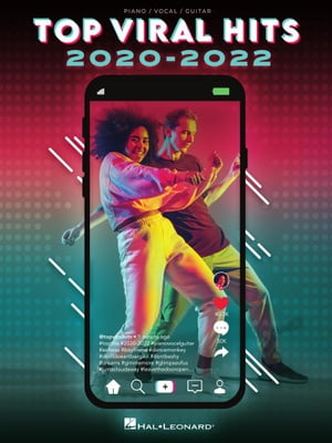 Top Viral Hits 2020-2022【電子書籍】[ Hal Leonard Corp. ]