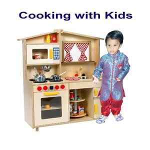 Cooking With Kids 300 Core Recipes