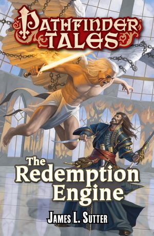The Redemption Engine【電子書籍】[ James L. Sutter ]
