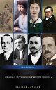 Classic Authors Super Set Series: 2 (Shandon Press): J. M. Barrie, L. Frank Baum, James Allen, The Bront Sisters, Jack London, PG. Wodehouse...【電子書籍】 J. M. Barrie