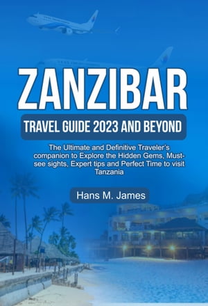 ＜p＞Do you have dreams of radiant sea shores, purplish blue seas, and a flourishing society? Tanzania's Zanzibar, a secret fortune of East Africa, is the spot to go.＜/p＞ ＜p＞You can find all the valuable information you need to sort out the excursion that could only be described as epic to Zanzibar in our exhaustive travel guide. You'll be driven through the top high-priority areas and secret gems, as well as offered accommodating travel guidance and ideas, from the enchanting Stone Town to the shocking Nungwi Oceanside.＜/p＞ ＜p＞Explore the tight roads of Stone Town and the remains of the Mtoni Castle to become familiar with Zanzibar's rich history and culture. Appreciate true Zanzibari food while loosening up at the popular Mrembo Spa. With swimming and scuba jumping trips, dive into the unmistakable oceans and take in brilliant marine life. Loosen up on the dazzling sea shores of Paje or Kendwa Rocks.＜/p＞ ＜p＞This visit covers more than a day's excursion of the island to the nearby Jozani Chwaka Narrows Public Park notwithstanding the attractions of Zanzibar. There is additionally a part on water exercises like kitesurfing and windsurfing for individuals searching for experience.＜/p＞ ＜p＞This book goes past straightforward touring and offers exhortation on the best places to remain, eat, and drink to make your excursion to Zanzibar vital. To make your outing arranging less upsetting, you'll likewise find valuable counsel on affirmation guidelines, money trade, pressing, and language.＜/p＞ ＜p＞Should you be able to study Zanzibar Travel Guide 2023 and Beyond, you will profit from the following and more:＜/p＞ ＜p＞You'll Get to Know The Zanzibar's Interesting Charm＜br /＞ You’ll learn about Zanzibar's Passport, Visa, and Health Requirements＜br /＞ You’ll Discover Zanzibar's Sea Routes and Ferries＜br /＞ You’ll learn about Zanzibar's Climate＜br /＞ You'll Get to Know Zanzibar's Luxury Resorts and Ocean front Villas＜/p＞ ＜p＞BUY IT AND START READING TODAY TO ACCESS THE GOLD WORTH OF INFORMATION.＜/p＞画面が切り替わりますので、しばらくお待ち下さい。 ※ご購入は、楽天kobo商品ページからお願いします。※切り替わらない場合は、こちら をクリックして下さい。 ※このページからは注文できません。