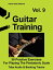 Guitar Training Vol. 9