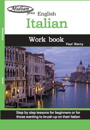 Learn Italian work bookŻҽҡ[ Paul Werny ]