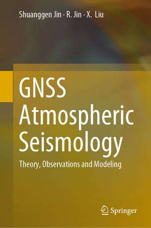 GNSS Atmospheric Seismology