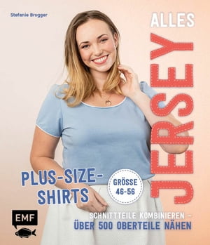 Alles Jersey - Plus-Size-Shirts