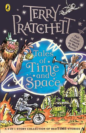 Tales of Time and Space【電子書籍】[ Terry Pratchett ]