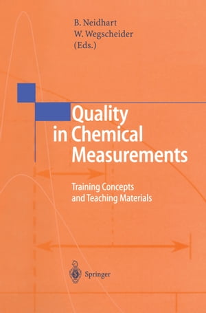 Quality in Chemical Measurements