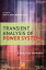 Transient Analysis of Power Systems A Practical Approach【電子書籍】