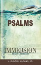 ŷKoboŻҽҥȥ㤨Immersion Bible Studies: PsalmsŻҽҡ[ Prof. J. Clinton McCann JR. ]פβǤʤ1,602ߤˤʤޤ