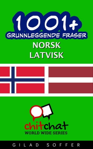 1001+ grunnleggende fraser norsk - latvisk