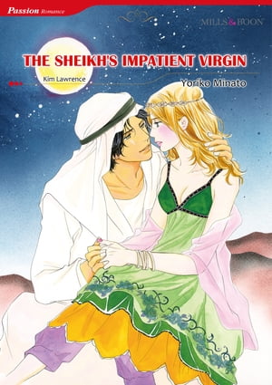The Sheikh's Impatient Virgin (Mills & Boon Comics)