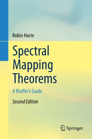 Spectral Mapping Theorems A Bluffer's Guide