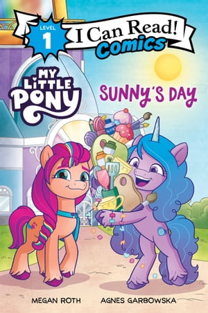 My Little Pony: Sunny's DayŻҽҡ[ Megan Roth ]