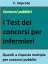 I test dei concorsi per infermiere