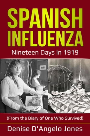Spanish Influenza: Nineteen Days in 1919Żҽҡ[ Denise D'Angelo Jones ]