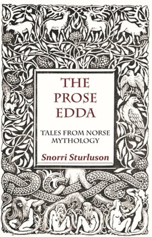 The Prose Edda - Tales from Norse Mythology