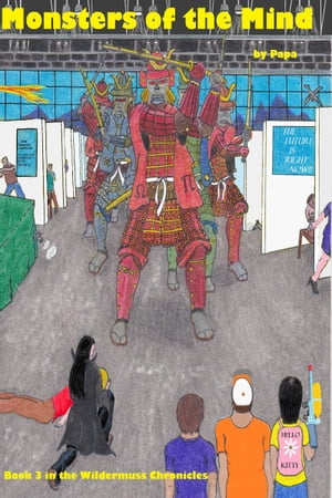 Monsters of the Mind【電子書籍】[ Papa ]