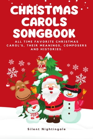 Christmas Carols SongBook