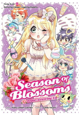 Candy Series - Season Of Blossoms