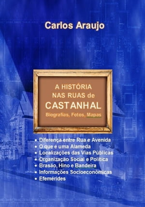 A História Nas Ruas De Castanhal