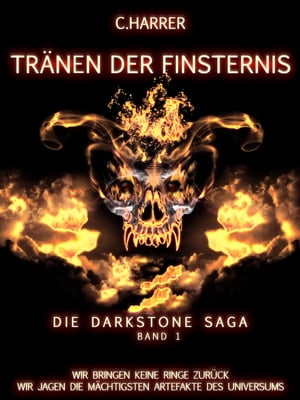 Tr nen der Finsternis Die Darkstone Saga Band 1【電子書籍】 C. Harrer