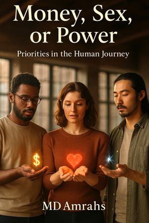 ŷKoboŻҽҥȥ㤨Money, Sex, or Power Priorities in the Human JourneyŻҽҡ[ MD Amrahs ]פβǤʤ303ߤˤʤޤ