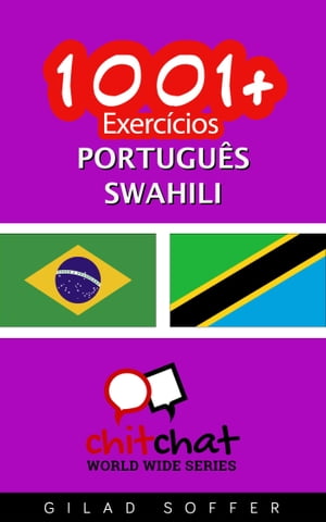 1001+ exercícios português - Swahili