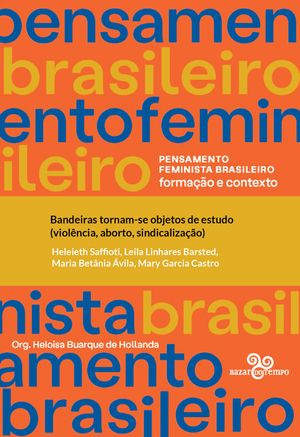 Bandeiras tornam-se objetos de estudo (violência, aborto, sindicalização)