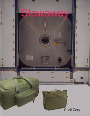 Stowaway【電子書籍】[ Cecil Cory ]