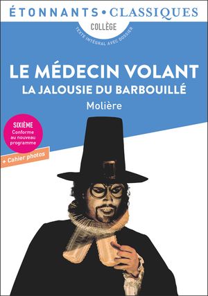 Le Médecin volant – La Jalousie du Barbouillé