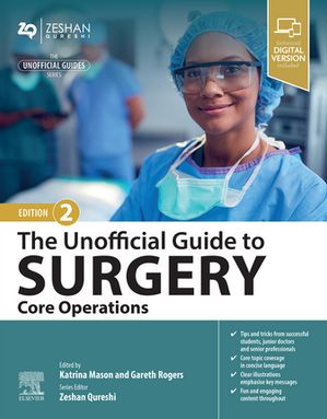 The Unofficial Guide to Surgery: Core Operations - Ebook