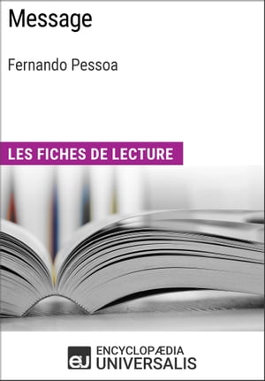 Message de Fernando Pessoa