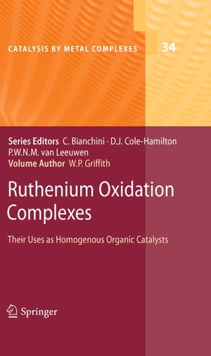 Ruthenium Oxidation Complexes