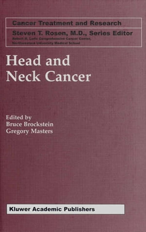 Head and Neck Cancer【電子書籍】