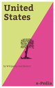 ŷKoboŻҽҥȥ㤨e-Pedia: United States The United States of America, commonly referred to as the United States (U.S. or America, is a constitutional federal republic composed of 50 states, a federal district, five major self-governing territories, and ŻҽҡۡפβǤʤ50ߤˤʤޤ