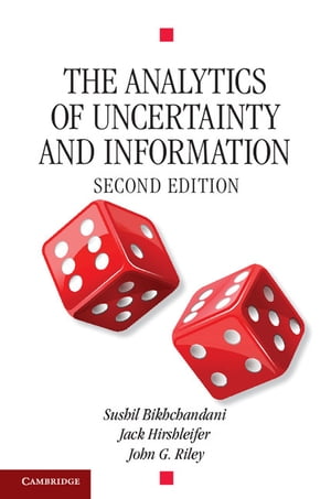 The Analytics of Uncertainty and Information