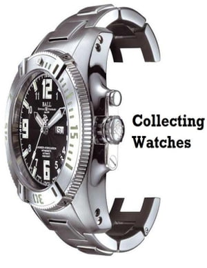 Collecting Watches