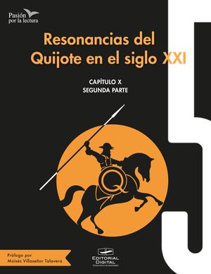 Resonancias del Quijote en el siglo XXI 5