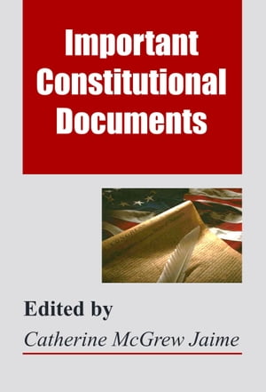 Important Constitutional Documents