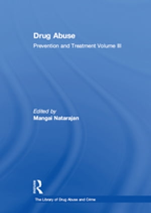 ＜p＞Ever since the Shanghai convention in 1909, the threat posed to human well-being by drug abuse has led countries around the world to take action to deal with their drug problems. There are wide variations in the policies pursued, but most countries try to reduce both the supply of and the demand for drugs. Unfortunately, there is little research consensus on the respective merits of these two approaches or about the best ways to pursue them. Consequently, control and prevention policies are mostly driven by political considerations, economic realities and cultural expectations, though research has played an important part in formulating and evaluating treatments for drug addiction. This volume reviews studies on drug abuse prevention and treatment strategies under five main areas: 1. Reducing supply - strategies to control the flow of drugs from production to retail distribution; 2. Reducing demand - prevention of drug use at all stages of involvement and consumption levels; 3. Reducing harm - promoting situational risk reduction practices for regular users, addicts and recreational users; 4. Reducing addiction - drug treatment options for various groups in various settings; and 5. Drug policies and prescriptions - focused on debates about prohibition and legalization.＜/p＞画面が切り替わりますので、しばらくお待ち下さい。 ※ご購入は、楽天kobo商品ページからお願いします。※切り替わらない場合は、こちら をクリックして下さい。 ※このページからは注文できません。