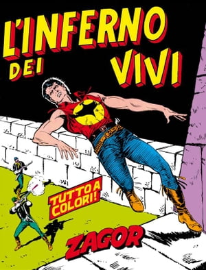 ŷKoboŻҽҥȥ㤨Zagor. L'inferno dei vivi Zagor 020 a colori. L'inferno dei viviŻҽҡ[ Guido Nolitta ]פβǤʤ442ߤˤʤޤ