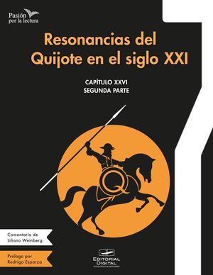 Resonancias del Quijote en el siglo XXI 7