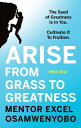 Arise from Grass to Greatness The Seed of Greatness Is In You. Cultivate It To Fruition: Part One【電子書籍】 Mentor Excel Osamwenyobo