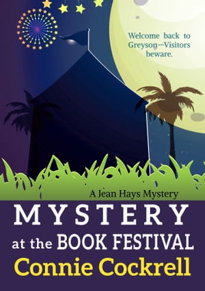 Mystery at the Book Festival【電子書籍】[ Connie Cockrell ]