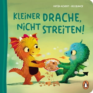 Kleiner Drache, nicht streiten