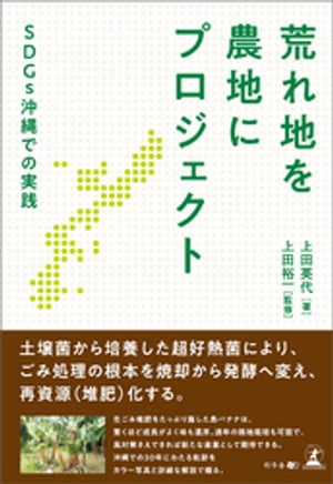 荒れ地を農地にプロジェクト　SDGs沖縄での実践