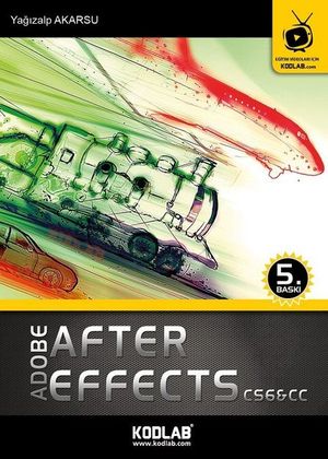 After Effects CS6 and CC (CD'li)