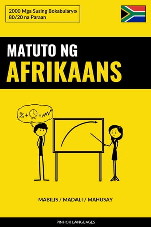 Matuto ng Afrikaans - Mabilis / Madali / Mahusay